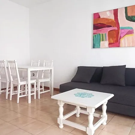 Appartement Coral Mar 6g Costa Del Silencio