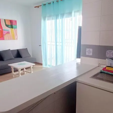 Apartament Coral Mar 6g Costa Del Silencio