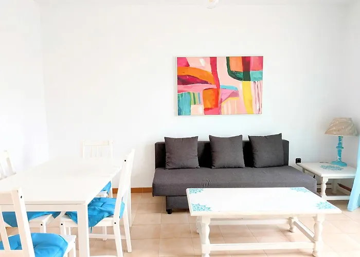 Coral Mar 6g Apartamento